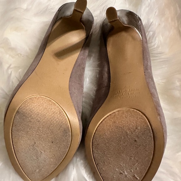 Metallic Heels - Picture 8 of 8